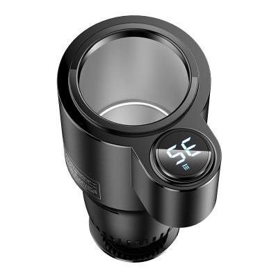 USAMS เครื่องอุ่นร้อน - เย็น ในรถยนต์ USAMS Car Cooling Heating Smart Cup