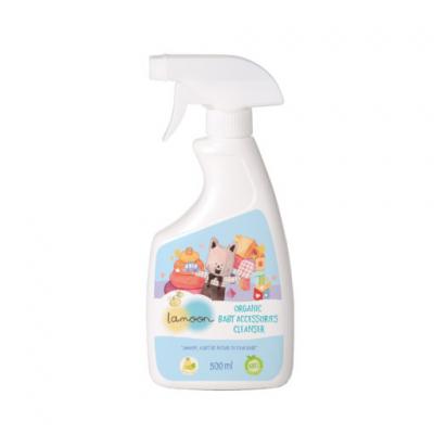 Lamoon น้ำยาทำความสะอาดของใช้เด็ก 500 มล. Lamoon Baby Accessary Cleanser 500 ml