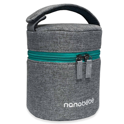 Nanobébé กระเป๋าเก็บความเย็นสำหรับเดินทาง