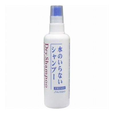 Shiseido Dry Shampoo แชมพูสเปรย์สระผมไม่ต้องล้างน้ำออก