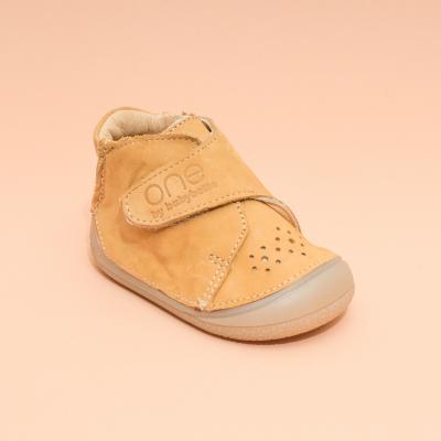 BABYBOTTE รองเท้าเด็ก รุ่น ZENITUDE-CAMEL (size 18)