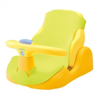 อ่างอาบน้ำ APRICA รุ่น Bath Chair สีเหลือง