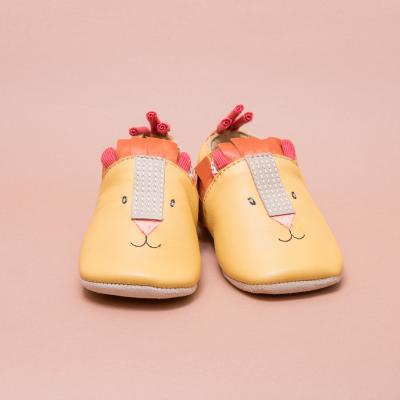 BABYBOTTE รองเท้าเด็ก รุ่น MOULIN ROTY-LION (size 18)