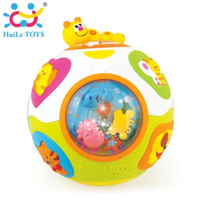 HUILE TOYS - ลูกบอลหรรษา Happy Ball