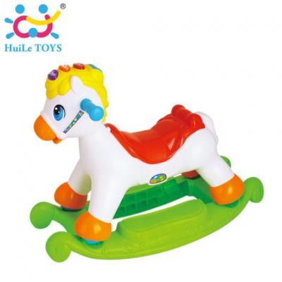 HUILE TOYS - ม้าโยก Happy Rocking Pony