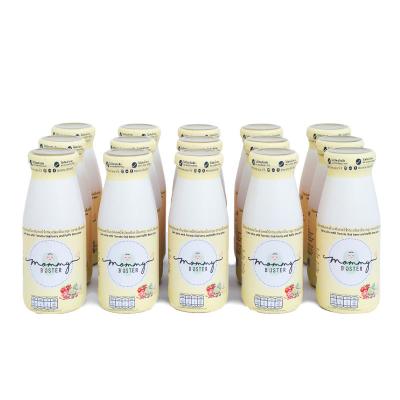 MOMMY BOOSTER น้ำมะกรูดอินทผลัมโกจิเบอรี่ 180 ml. แพค 15 ขวด