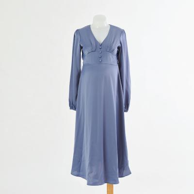 BAMBII BabyDoll Dress สี Blue (ลด 15% เฉพาะวันที่ 1-31 ม.ค. 2566 เท่านั้น)