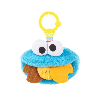 BRIGHT STARTS Cookie Monster Teether Story