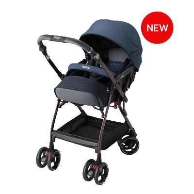 รถเข็นเด็กแรกเกิด APRICA รุ่น Optia Cushion Premium AB