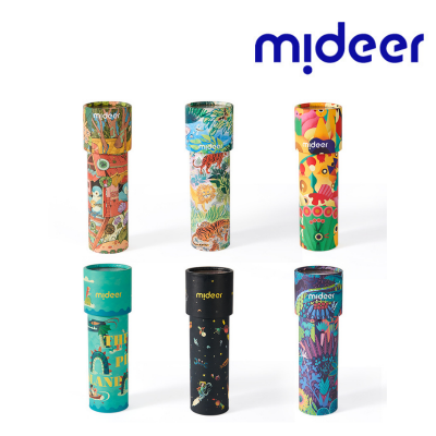 MIDEER กล้องสลับลาย Colorful Kaleidoscope