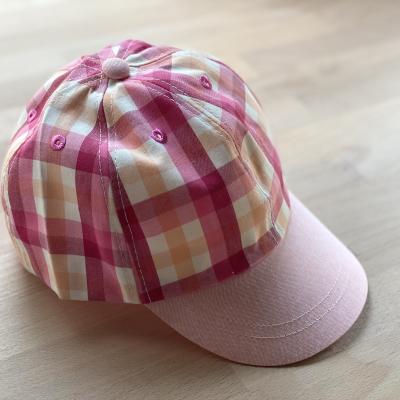 หมวกแก้ปพั๊ฟสีชมพู Cap Puff/P L
