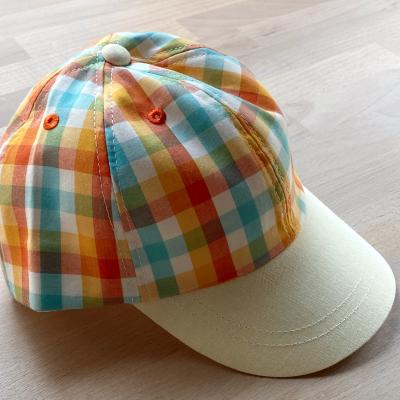 หมวกแก้ปพั๊ฟสีส้ม Cap Puff/O L