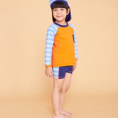 ชุดว่ายน้ำกันยูวี UV Protection 30++ ลายปาหยัน