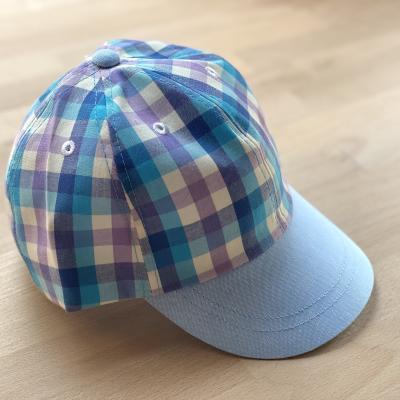 หมวกแก้ปพั๊ฟสีฟ้า Cap Puff/B L