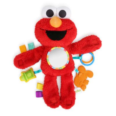 BRIGHT STARTS Elmo Travel Buddy