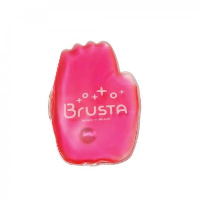 BRUSTA Magic Gel เจลประคบเอนกประสงค์ ร้อน-เย็น รุ่นมือ