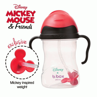 BBOX แก้วหัดดื่ม รุ่น Disney