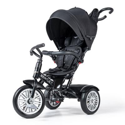 BENTLEY TRICYCLE รถเข็นเด็กและจักรยานสามล้อ