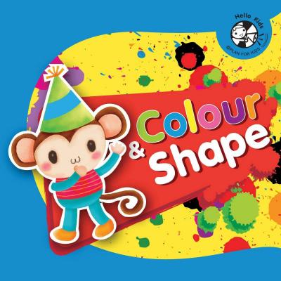 PLAN FOR KIDS เฮลโลคิดส์ Colour & Shape