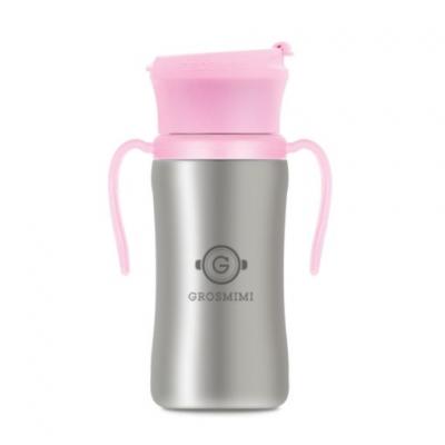 กระติกน้ำหัดดื่ม GROSMIMI Stainless Tumbler 300 ml 