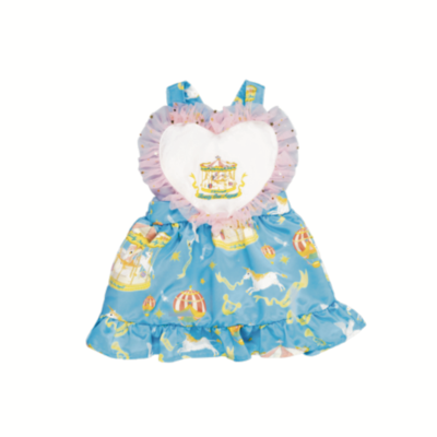 21 AUGUST Merry Go Round : My Sweetheart