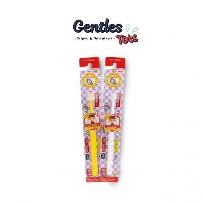 Gentles Tots แปรง 360 องศา สำหรับเด็ก 0-3 ปี