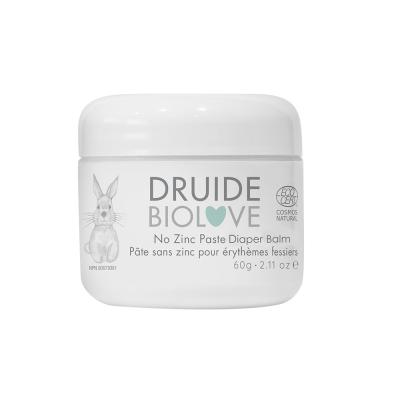 DRUIDE BIOLOVE บาล์มบำรุงผิวขนาด 60 g. (ซื้อสินค้า DRUIDE BIOLOVE ครบ 2,500 บาท รับฟรีตุ๊กตา Jolie Bunny มูลค่า 1,200 บาท 1 ตัว เฉพาะวันที่ 1-31 ส.ค. 66 หรือจนกว่าของแถมจะหมด)