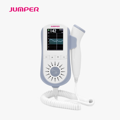 Jumper เครื่องฟังเสียงหัวใจทารกในครรภ์ รุ่น JPD-100E (ลด 5% เฉพาะวันที่ 1-30 ก.ย. 2566 เท่านั้น)