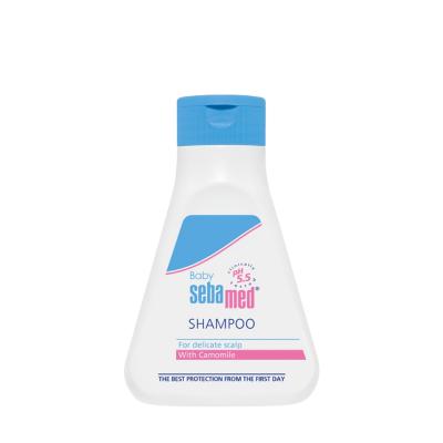 SEBAMED Baby Shampoo 150 ml. (ซื้อสินค้า Sebamed ทุกออเดอร์ แถมฟรี BABY SEBAMED BODY LOTION 50 ml. 1 ชิ้น เฉพาะวันที่ 1-30 ก.ย. 2566 เท่านั้น)