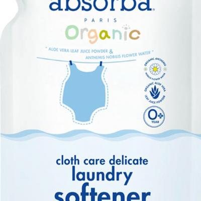 ABSORBA น้ำยาปรับผ้านุ่มเด็ก 600 มล.