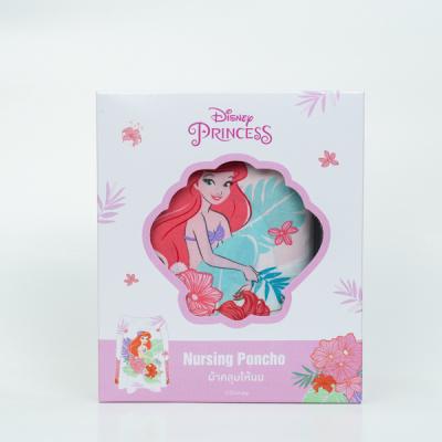 JESSIE MUM ผ้าคลุมให้นม ลาย Disney Princess Collection