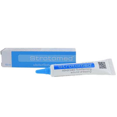 CELES - STRATAMED เจลรักษาแผลเปิด หรือ แผลสด 10 กรัม (ลดเหลือ 1,081 บาท เฉพาะวันที่ 1-31 ต.ค. 2566 เท่านั้น)