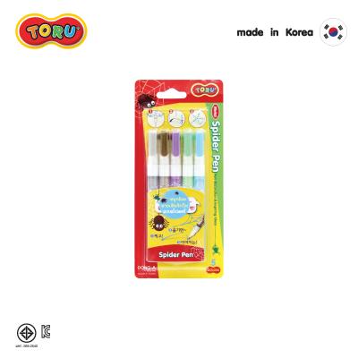 DONG-A Toru ปากกาสไปเดอร์ 5 สี