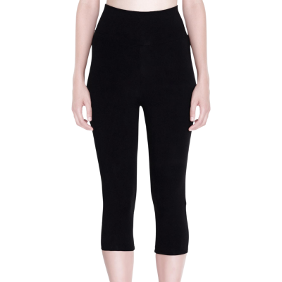NITAN เลกกิ้งหลังคลอด 3 ส่วน 4 Black (ลด 10% เฉพาะวันที่ 1-30 พ.ย. 2566 เท่านั้น)