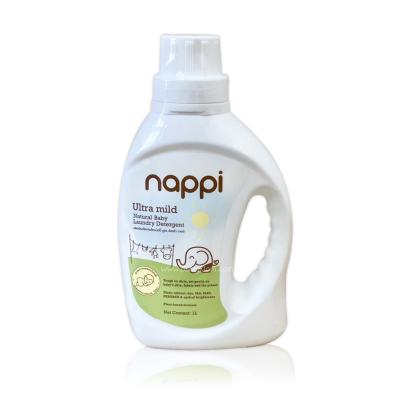 NAPPI น้ำยาซักผ้าเด็ก ขนาด 1000 มล.