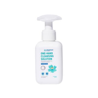 LITTLE SHIELD One Hand Cleansing Solution
