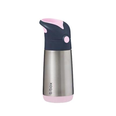 BBOX ขวดน้ำสเเตนเลสเก็บอุณหภูมิสำหรับเด็ก รุ่น Insulated Drink Bottle (350ml)