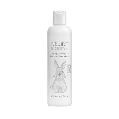 DRUIDE BIOLOVE โฟมอาบน้ำสูตรอ่อนโยน ขนาด 250 ml.