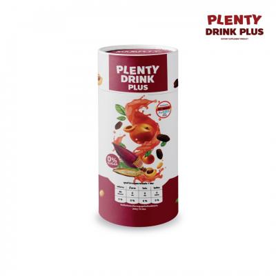 PLENTITUDE PLENTY DRINK PLUS เพลนติ ดริ้งค์ พลัส