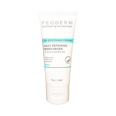 PEODERM AD Soothing Cream ขนาด 50 g.