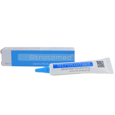 CELES - STRATAMED เจลรักษาแผลเปิด หรือ แผลสด 10 กรัม