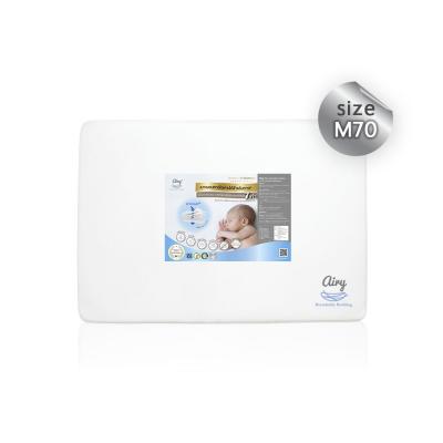 AIRY O2 เบาะนอนหายใจผ่านได้สำหรับทารก ไซส์ M/70 (ลด 15% เฉพาะวันที่ 1-31 ส.ค. 67 เท่านั้น)