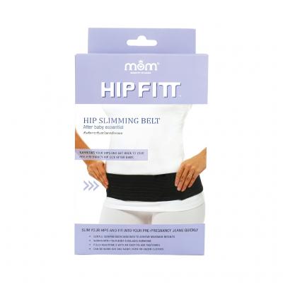 MINISTRY OF MAMA - เข็มขัดรัดสะโพกหลังคลอด รุ่น Hip Fitt (ลด 10% เฉพาะวันที่ 1-31 ส.ค. 67 เท่านั้น)