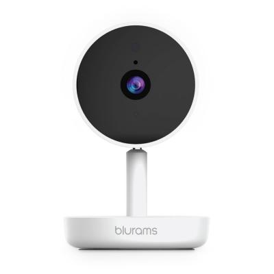 (Outlet) กล้องวงจรปิด BLURAMS AI Facial Recognition รุ่น Home Pro