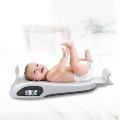 เครื่องชั่งน้ำหนักเด็ก Baby Scale - PRINCE & PRINCESS