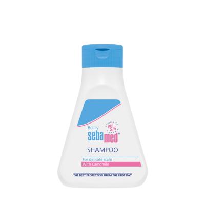 SEBAMED Baby Shampoo 150 ml. (แถมฟรี Baby sebamed Diaper cream (sample) 10 ml. เฉพาะวันที่ 1-30 ก.ย. 2567 เท่านั้น)