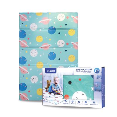 แผ่นรองคลาน Baby Play Mat - PRINCE & PRINCESS