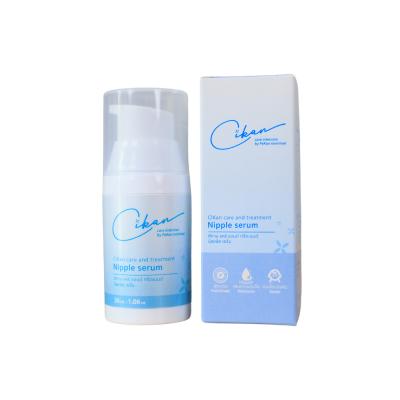 CIKAN care and treament Nipple serum 30 ml.