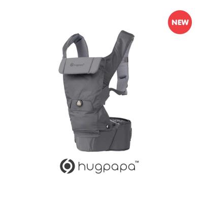 เป้อุ้ม HUGPAPA​ รุ่น Dial-Fit Pro (3in1 Hip Seat Carrier)