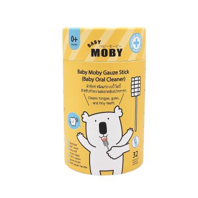 BABY MOBY ผ้าก๊อซ ชนิดแท่ง(Gauze sticks )